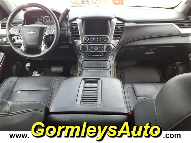 2016 Chevrolet Tahoe LTZ:387253P