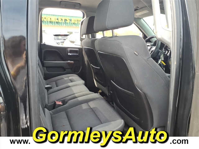 2015 GMC Sierra 1500 SLE:221008P