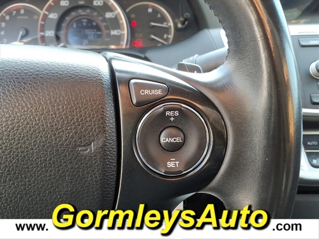 2015 Honda Accord Sport:010967P