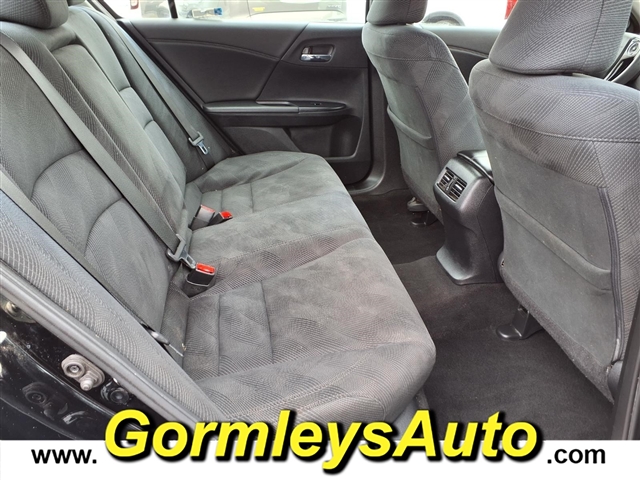 2017 Honda Accord EX:203103P