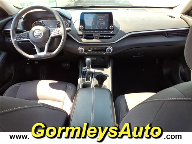 2020 Nissan Altima 2.5 S:243255P