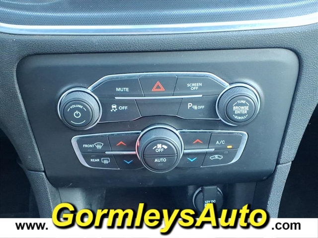 2018 Dodge Charger SXT Plus:122290P