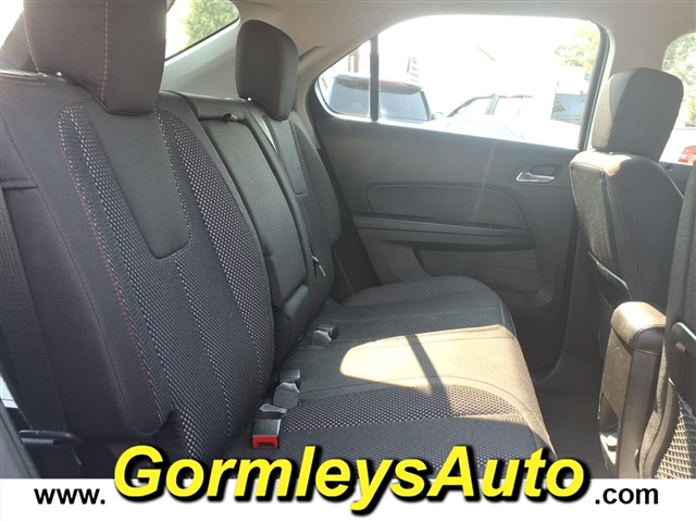 2016 Chevrolet Equinox LS:270948P