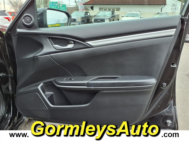 2020 Honda Civic Sport:525995P