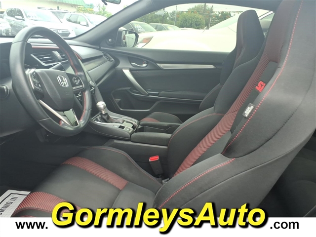 2020 Honda Civic Si:750954P