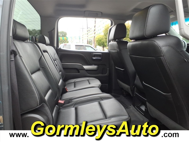 2017 Chevrolet Silverado 1500 LT:362462P