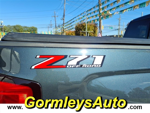 2018 Chevrolet Silverado 1500 LT:572144P