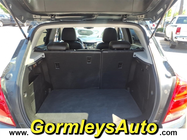 2019 Chevrolet Trax LT:369244P