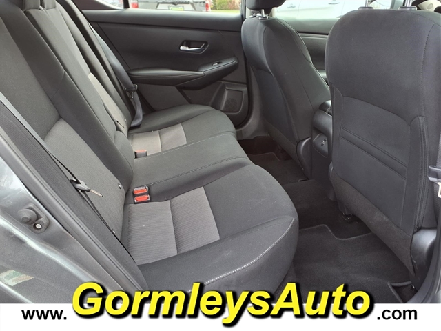 2022 Nissan Sentra SV:286711P