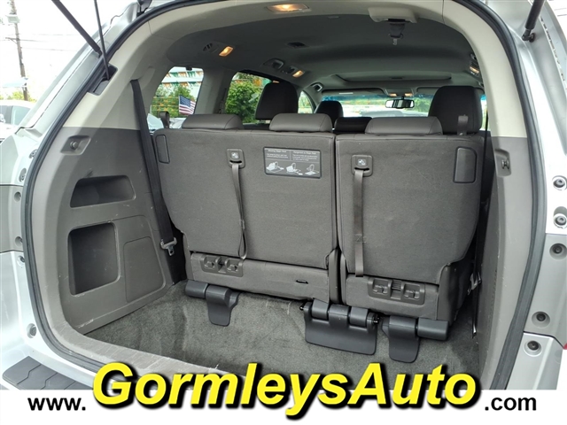 2012 Honda Odyssey EX-L:140979P