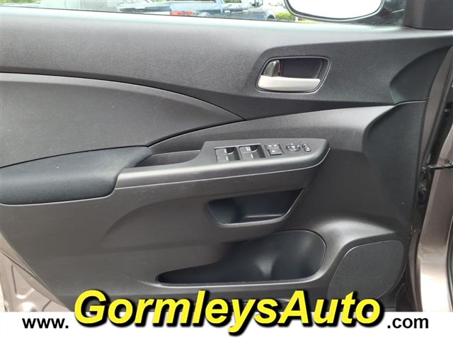 2012 Honda CR-V LX:043385P