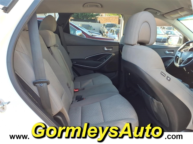 2018 Hyundai SANTA FE Sport 2.4L:102736P