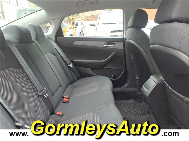 2018 Hyundai SONATA SE:666362P