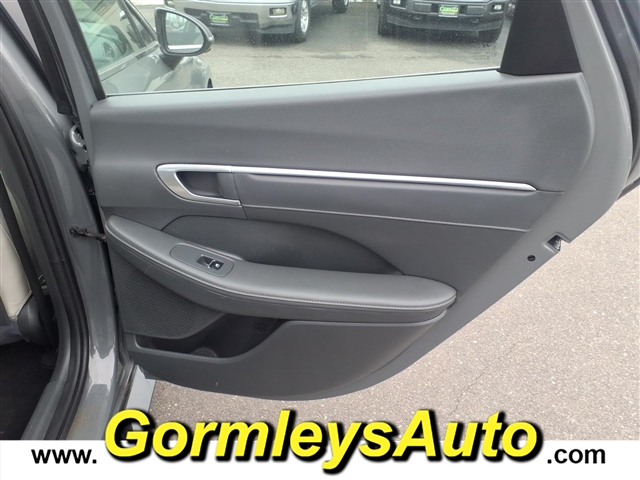 2020 Hyundai SONATA Limited:004966P