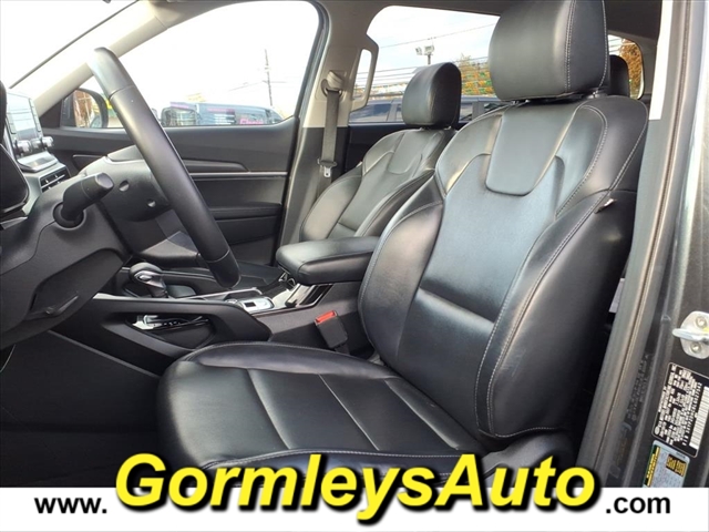 2020 Kia Telluride LX:027542P