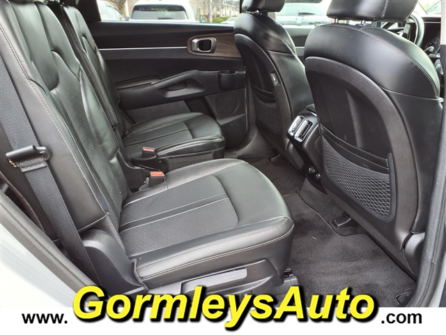 2022 Kia Sorento EX:107719P