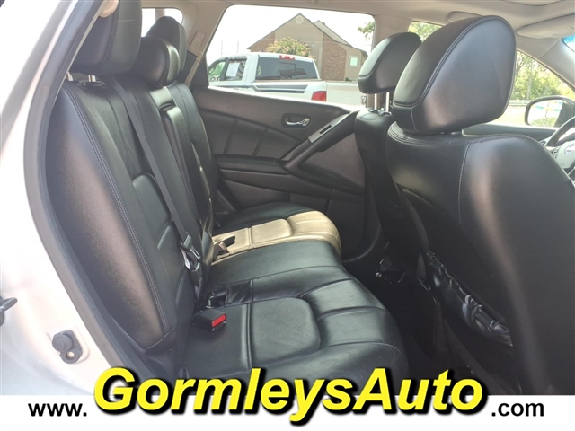 2014 Nissan Murano S:516264P