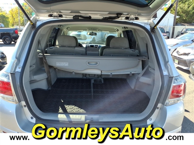 2012 Toyota Highlander Hybrid Base:008477P