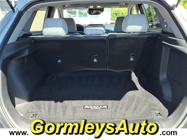 2023 Hyundai KONA Limited:997660P