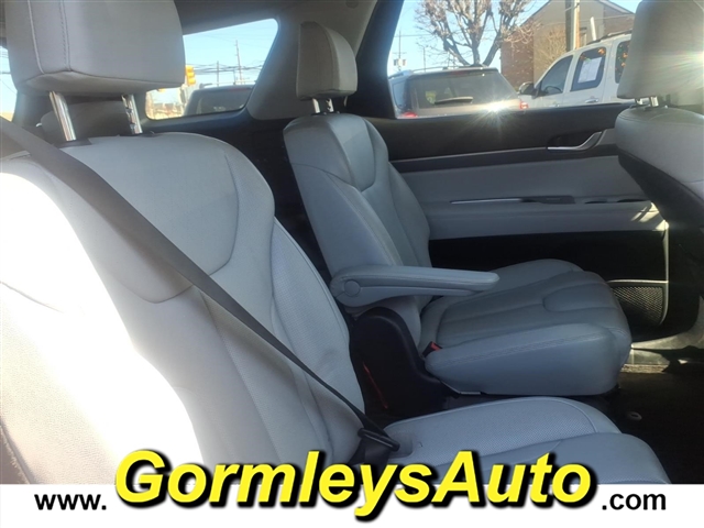 2021 Hyundai PALISADE SEL:187509P