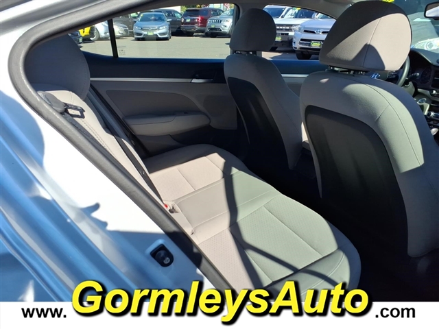 2019 Hyundai ELANTRA Limited:848712P
