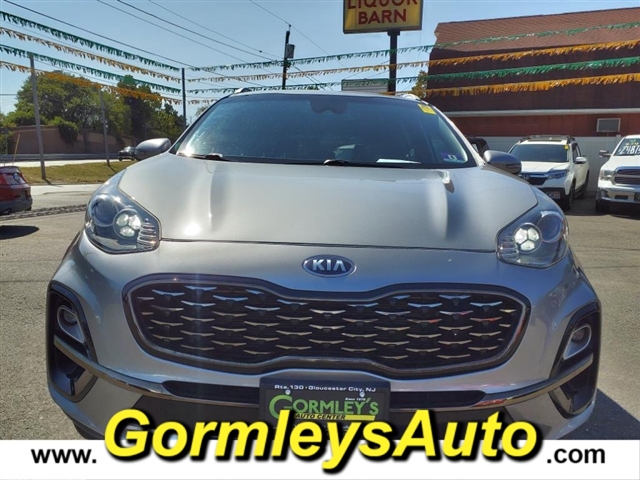 2020 Kia Sportage S:656830P