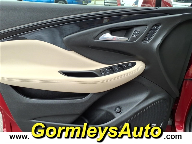 2017 Buick Envision Premium II:086023P