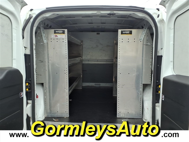 2021 RAM ProMaster City Base:U28495P