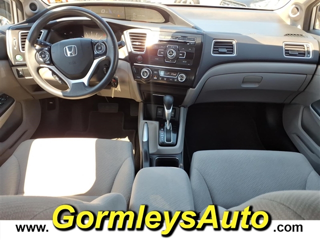 2013 Honda Civic EX:246324P