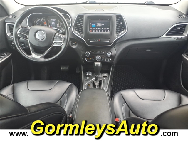 2020 Jeep Cherokee Altitude:553673P