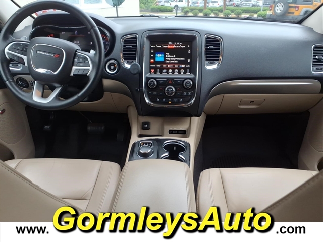 2017 Dodge Durango GT:713712P