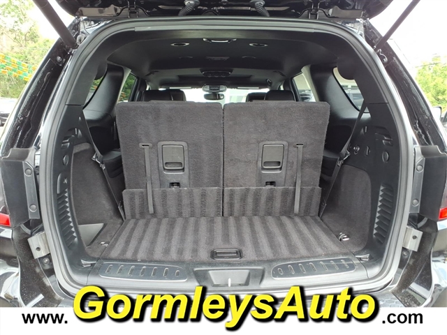 2018 Dodge Durango GT:157463P