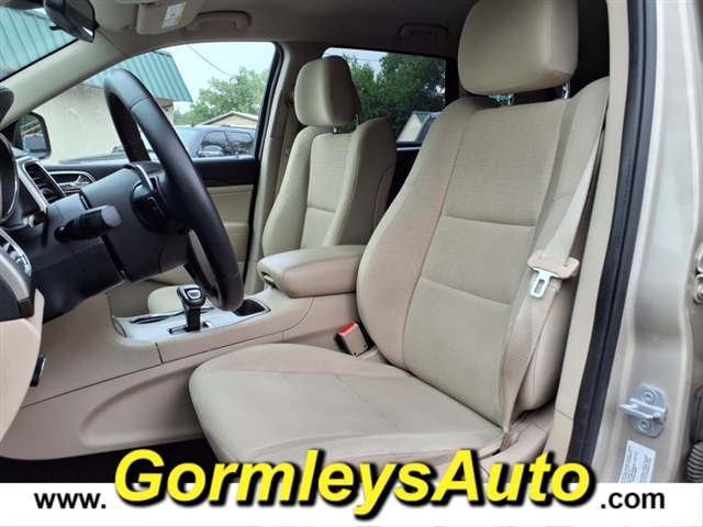 2014 Jeep Grand Cherokee Laredo photo 13