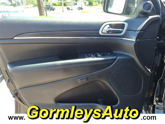 2019 Jeep Grand Cherokee Limited:720287P
