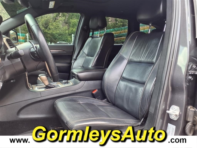 2017 Jeep Grand Cherokee Limited:874928P