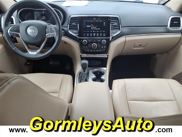 2019 Jeep Grand Cherokee Limited:638346P