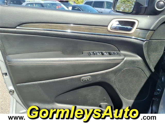 2014 Jeep Grand Cherokee Overland:189457P
