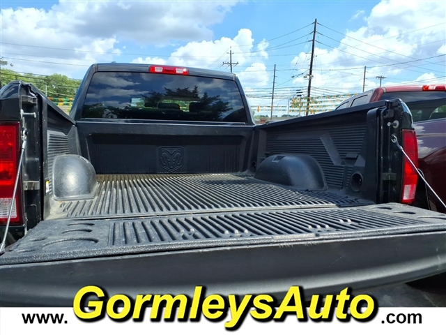 2017 RAM 1500 Express:826863P