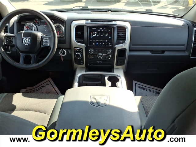2018 RAM 1500 SLT:226390P