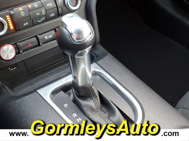 2020 Ford Mustang EcoBoost Premium:185822P