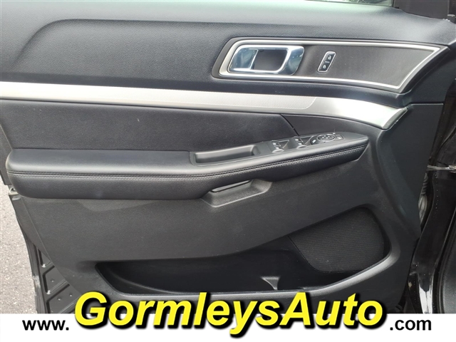 2016 Ford Explorer XLT:C00885P