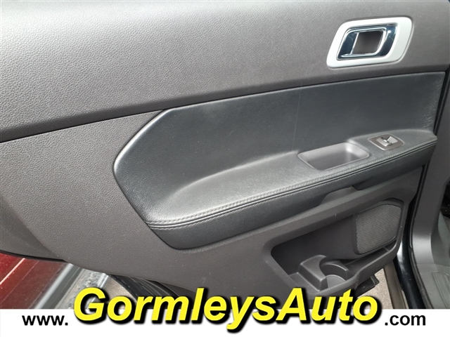 2015 Ford Explorer XLT:A50432P