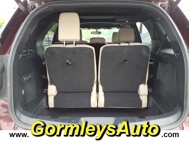 2018 Ford Explorer Limited:C65023P