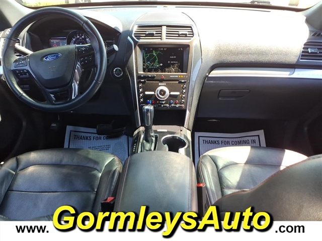 2019 Ford Explorer Sport:A84847P