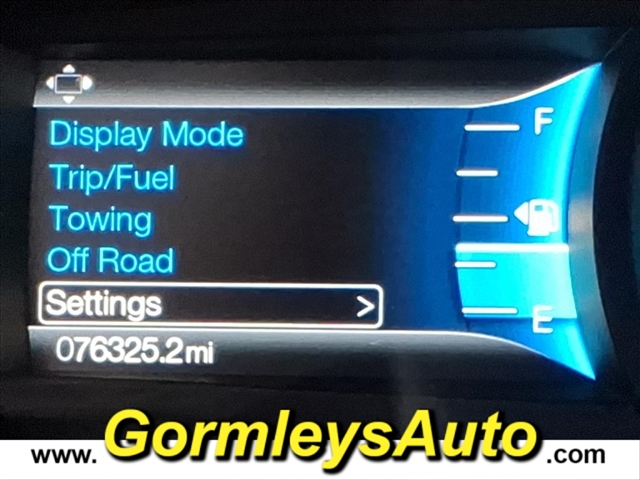 2017 Ford Expedition EL Limited:A75909P