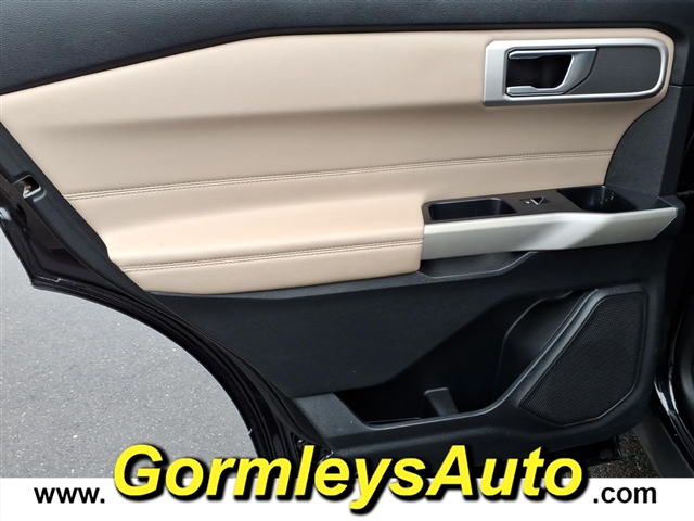 2020 Ford Explorer XLT:C55912P