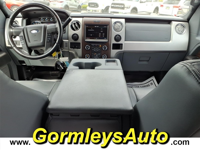 2013 Ford F-150 XL:F40753P