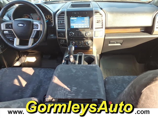 2016 Ford F-150 XL:D51292P