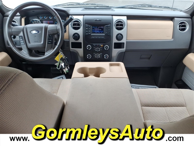 2013 Ford F-150 XL:A03491P