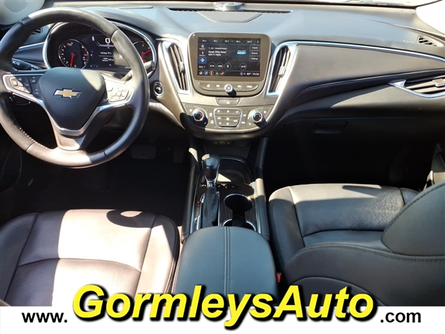 2022 Chevrolet Malibu Premier:185371P